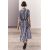 Zara Платье с геометрическим принтом из коллекции zara woman, Цвет: С принтом, Размер: XS, изображение 3