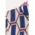 Zara Платье с геометрическим принтом из коллекции zara woman, Цвет: С принтом, Размер: XS, изображение 7