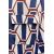 Zara Платье с геометрическим принтом из коллекции zara woman, Цвет: С принтом, Размер: XS, изображение 9