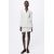 Zara Юбка-мини из коллекции zw collection , Цвет: Бежевый, Размер: XS, изображение 4