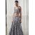Zara Юбка zw collection printed low-rise skirt , Цвет: Белый, Размер: XS, изображение 2
