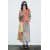 Zara Юбка «миди» из коллекции zw collection printed midi skirt , Цвет: С принтом, Размер: XS
