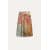 Zara Юбка «миди» из коллекции zw collection printed midi skirt , Цвет: С принтом, Размер: XS, изображение 2