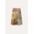 Zara Юбка «миди» из коллекции zw collection printed midi skirt , Цвет: С принтом, Размер: XS, изображение 3