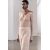 Zara Юбка-карандаш коллекции zw с пайетками , Цвет: Бежевый, Размер: S, изображение 4