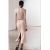 Zara Юбка-карандаш коллекции zw с пайетками , Цвет: Бежевый, Размер: S, изображение 5
