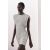 Zara Платье zw collection с пайетками и наполнителями на плечах , Цвет: Металлик, Размер: L, изображение 4