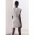 Zara Платье zw collection с пайетками и наполнителями на плечах , Цвет: Металлик, Размер: L, изображение 5