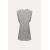 Zara Платье zw collection с пайетками и наполнителями на плечах , Цвет: Металлик, Размер: L, изображение 6