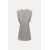 Zara Платье zw collection с пайетками и наполнителями на плечах , Цвет: Металлик, Размер: L, изображение 7