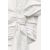 Zara Юбка zw collection short skirt with knot , Цвет: Белый, Размер: XS, изображение 9