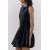 Zara Платье коллекции zw силуэта скейтбордистки , Цвет: Черный, Размер: XS, изображение 5