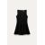 Zara Платье коллекции zw силуэта скейтбордистки , Цвет: Черный, Размер: XS, изображение 6