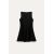 Zara Платье коллекции zw силуэта скейтбордистки , Цвет: Черный, Размер: XS, изображение 7