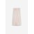 Zara Юбка коллекции zw с вырезанным по краю поясом , Цвет: Бежевый, Размер: XS, изображение 2