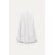 Zara Юбка миди с высокой талией из коллекции zw collection , Цвет: Белый, Размер: XS, изображение 8