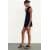 Zara Asymmetric skort , Цвет: Черный, Размер: XS, изображение 3