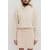 Zara Юбка-шорты с вытачками на поясе, Цвет: Бежевый, Размер: XS, изображение 3