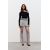 Zara   юбка-шорты с выполнением в стиле бокс , Цвет: Серый, Размер: XS