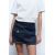 Zara Юбка-мини "cargo" , Цвет: Синий, Размер: XS, изображение 3