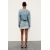 Zara Джинсовая мини-юбка denim trf , Цвет: Синий, Размер: XS, изображение 6