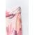 Zara Юбка-миди с цветочным принтом и металлической нитью. , Цвет: Белый, Размер: M, изображение 6