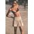 Zara   flowing skort , Цвет: Коричневый, Размер: XS, изображение 2