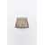 Zara   flowing skort , Цвет: Коричневый, Размер: XS, изображение 6