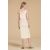 Zara Юбка жаккардовая органза - лимитированное издание , Цвет: Жёлтый, Размер: XS, изображение 6
