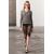 Zara   юбка миди с кружевом , Цвет: Черный, Размер: XS, изображение 3