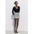 Zara Металлический шорты в клетку , Цвет: multicolor, Размер: XS
