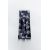 Zara Печатаная миди-юбка из сатина , Цвет: multicolor, Размер: XS