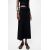 Zara   ribbed flared skirt , Цвет: Черный, Размер: S, изображение 2
