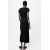 Zara   ribbed flared skirt , Цвет: Черный, Размер: S, изображение 4