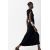 Zara   ribbed flared skirt , Цвет: Черный, Размер: S, изображение 5