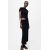 Zara   ribbed flared skirt , Цвет: Черный, Размер: S, изображение 6