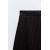 Zara   ribbed flared skirt , Цвет: Черный, Размер: S, изображение 9