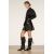 Zara Короткая кожаная юбка - лимитированная коллекция , Цвет: Черный, Размер: S, изображение 5