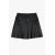 Zara Короткая кожаная юбка - лимитированная коллекция , Цвет: Черный, Размер: S, изображение 8