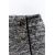 Zara Юбка из короткого жаккарда с текстурой , Цвет: Серый, Размер: S, изображение 8