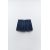 Zara Юбка trf denim box pleat skirt , Цвет: Синий, Размер: M, изображение 6