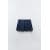 Zara Юбка trf denim box pleat skirt , Цвет: Синий, Размер: XS, изображение 7