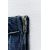 Zara Юбка trf denim box pleat skirt , Цвет: Синий, Размер: M, изображение 8