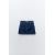 Zara Джинсовая мини-юбка z1975 denim , Цвет: Синий, Размер: L, изображение 4