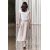 Zara Юбка-пелерина с вытачками из коллекции zw, Цвет: Серый, Размер: M, изображение 5