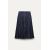 Zara   зв коллекция скрученный миди-юбка , Цвет: Синий, Размер: XS, изображение 6