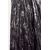 Zara   zw collection metallic midi skirt , Цвет: Серый, Размер: XS, изображение 11
