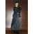 Zara   zw collection pleated midi skirt , Цвет: Серый, Размер: M-L