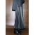 Zara   zw collection pleated midi skirt , Цвет: Серый, Размер: M-L, изображение 4