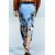 Zara Юбка-карандаш из коллекции zw collection с принтом, Цвет: С принтом, Размер: XL, изображение 4